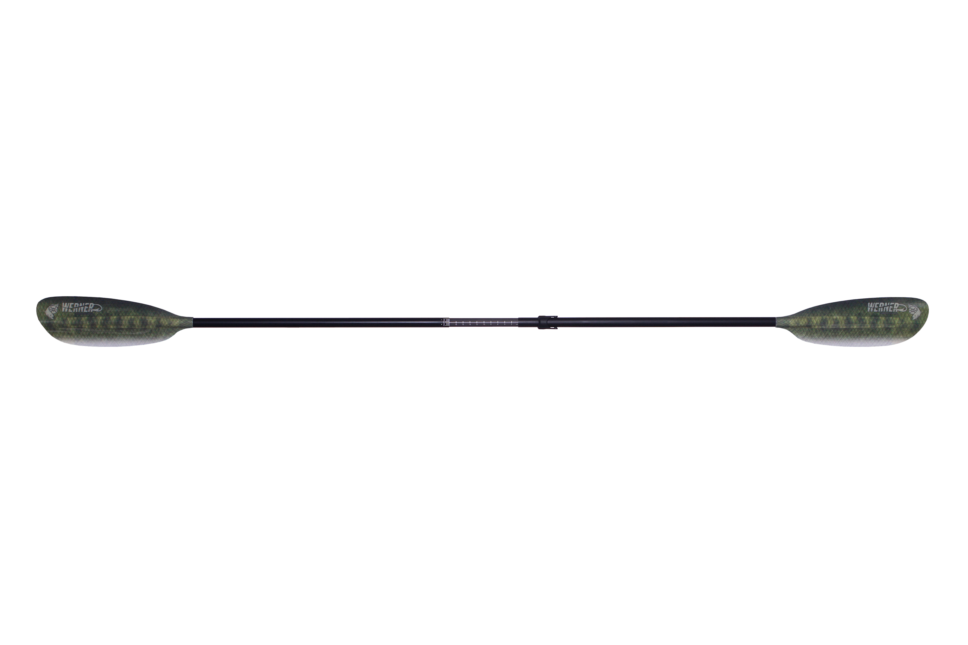 Camano Hooked Bass Green
